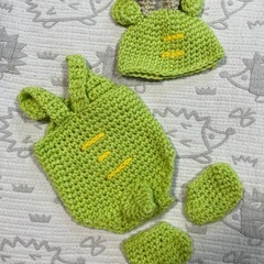 ベビー辰コスチューム　の画像