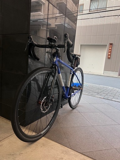 (直接渡し限定)GIOS（ジオス） 2019年モデル MITO （ミト）SORA ソラ [ロードバイク] [グラベルロード
] [通勤通学]