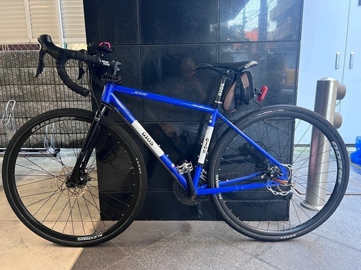 (直接渡し限定)GIOS（ジオス） 2019年モデル MITO （ミト）SORA ソラ [ロードバイク] [グラベルロード
] [通勤通学]