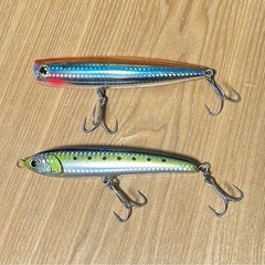 ルアーの画像