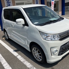 契約済み、納車待ち🉐個人分割可能🉑平成26年式　フレア（マツダ版...