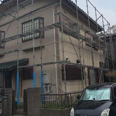 外壁解体作業スタッフ募集。の画像