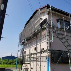 外壁解体作業スタッフ募集。の画像