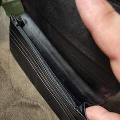 ダンヒル 長財布の画像