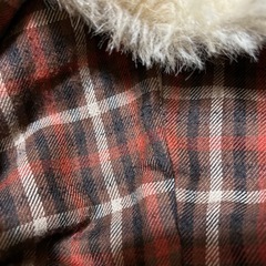 BAY PARK ダッフルコート　レディースの画像