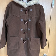 BAY PARK ダッフルコート　レディース