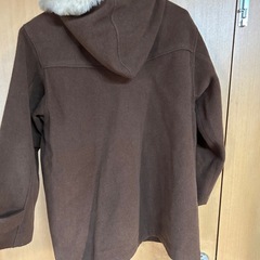 BAY PARK ダッフルコート　レディースの画像