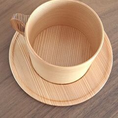 コーヒカップ　ソーサーセットの画像
