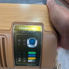 TOSHIBAの換気扇の画像