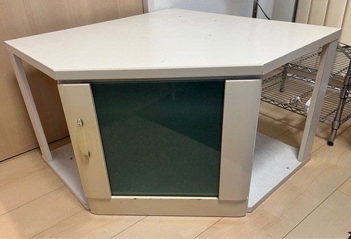 コーナーテレビボード