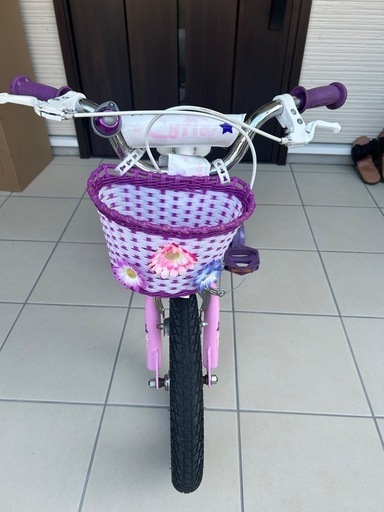 子供用 自転車 ピンク 2−3歳