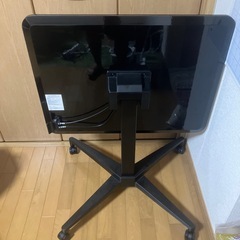 スタンディングデスク　