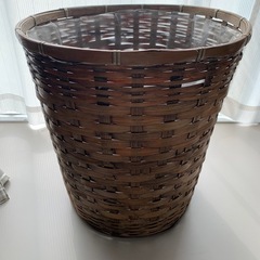 観葉植物　鉢カバー　カゴ　籠　特大（10号鉢収納可）　