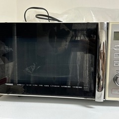TWINBIRD ツインバード　オーブンレンジ
