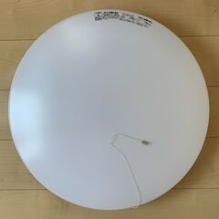 ニトリ シーリングライト(NTR-66W-P)+丸善シーリングラ...