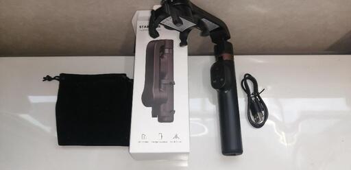 ジンバル　スマホ撮影器具