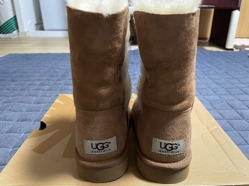 アグ UGG ブーツ【W BAILEY BUTTON】
