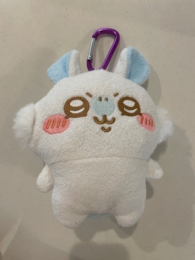 ちいかわ　モモンガ　がま口