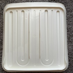 ラバーメイド Rubbermaid ディッシュ・ドレーナー 水切りかご Sサイズの画像