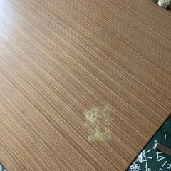 ホウトク 折り畳み式テーブルの画像