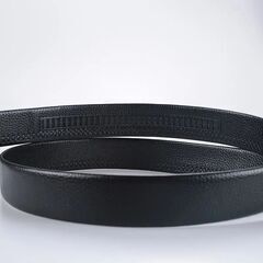 レザー風ベルトの画像