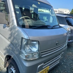 ニッサンクリッパー走行少ないマニアル車
