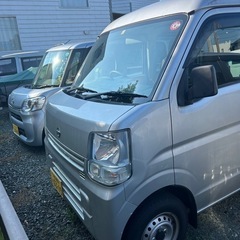 ニッサンクリッパー走行少ないマニアル車の画像