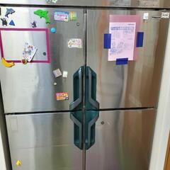 業務用冷蔵庫　ジャンク扱いの画像