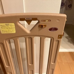 nihonikuji ベビーゲートの画像