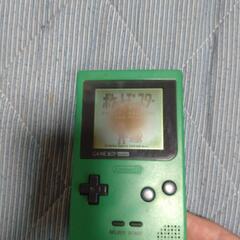 ゲームボーイポケットの画像