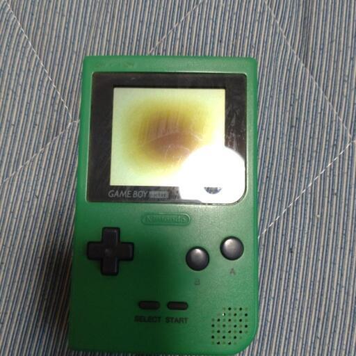 ゲームボーイポケット