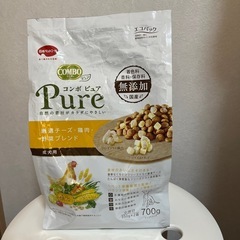 コンボピュア　無添加　ドッグフード　