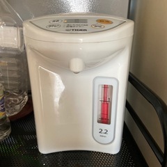 電気ポット