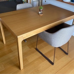 IKEA ダイニングテーブル　コフスタ