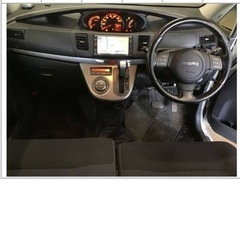『売り切れました、たくさんの問い合わせありがとうございました。』ムーヴカスタムRS車検令和7年12月　訳あり車の画像