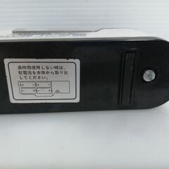 日本製　トギックス　DCT-02　電池式包丁とぎ器　SHIMOMURAの画像