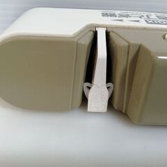 日本製　トギックス　DCT-02　電池式包丁とぎ器　SHIMOMURAの画像