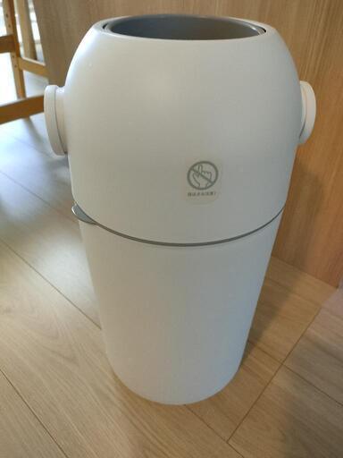 ピジョン　ステール　オムツ用ゴミ箱