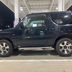 JB23 ジムニー　車検取立て　車両交換も可能の画像