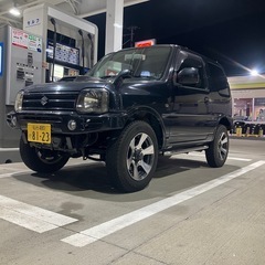 JB23 ジムニー　車検取立て　車両交換も可能