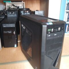 美品です。爆速。Windows11 i7-2700K GeForce GTX 960 メモリ 16GB SSD 256GB HDD1TB