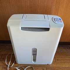 衣類乾燥　除湿器