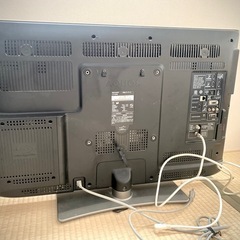 SHARP AQUOS  32型　ブルーレイレコーダー内蔵 液晶カラーテレビ  ＬＣ-３２Ｒ5     の画像