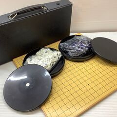 再値下げ‼　磁石碁セット　囲碁セット　MG-20　折りたたみ式　...