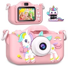 新品✨キッズカメラ トイカメラ 