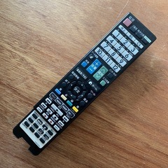 SHARP AQUOS  32型　ブルーレイレコーダー内蔵 液晶カラーテレビ  ＬＣ-３２Ｒ5     の画像