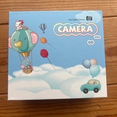 新品✨キッズカメラ トイカメラ の画像