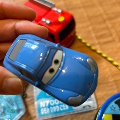 男の子おもちゃおまとめの画像