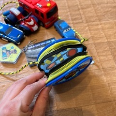 男の子おもちゃおまとめの画像