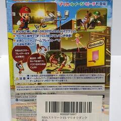 GC「 NBAストリートV3マリオでダンク」新品の画像